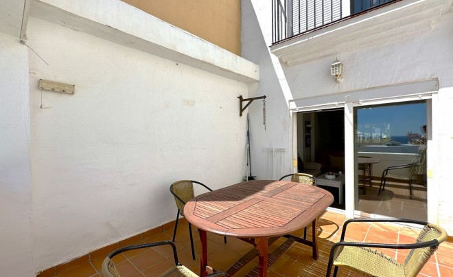 Revente · Appartement · Casares · Costa del Sol