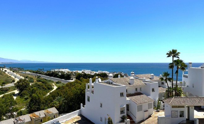 Revente · Appartement · Casares · Costa del Sol