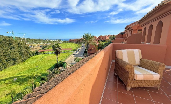 Revente · Appartement · Estepona · Costa del Sol
