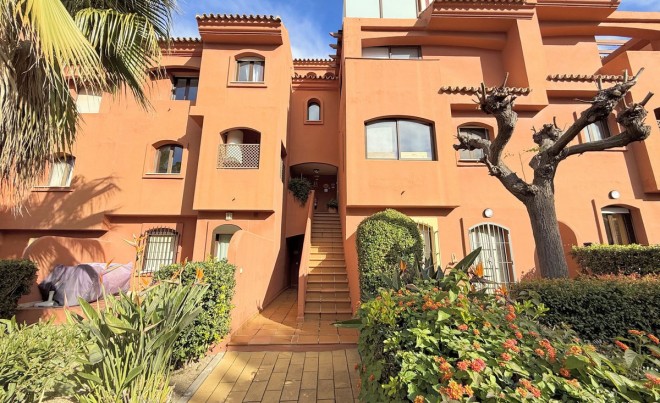 Revente · Appartement · Estepona · Costa del Sol
