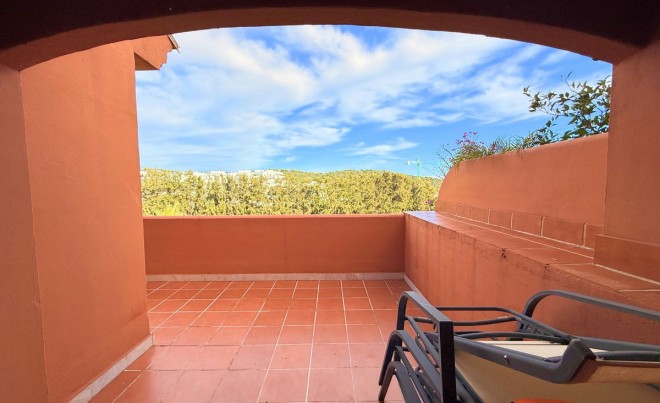 Revente · Appartement · Estepona · Costa del Sol