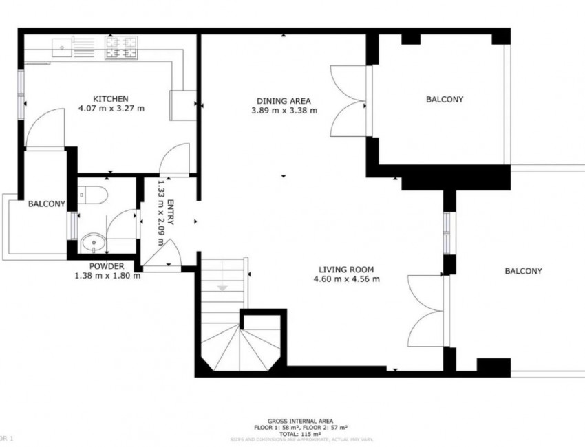 Revente · Appartement · Estepona · Costa del Sol