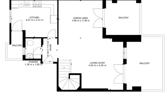 Revente · Appartement · Estepona · Costa del Sol