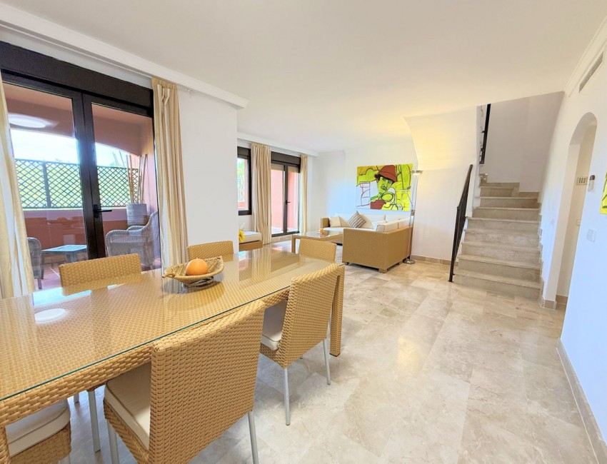 Revente · Appartement · Estepona · Costa del Sol