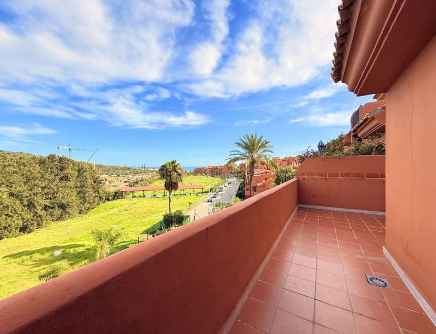 Revente · Appartement · Estepona · Costa del Sol