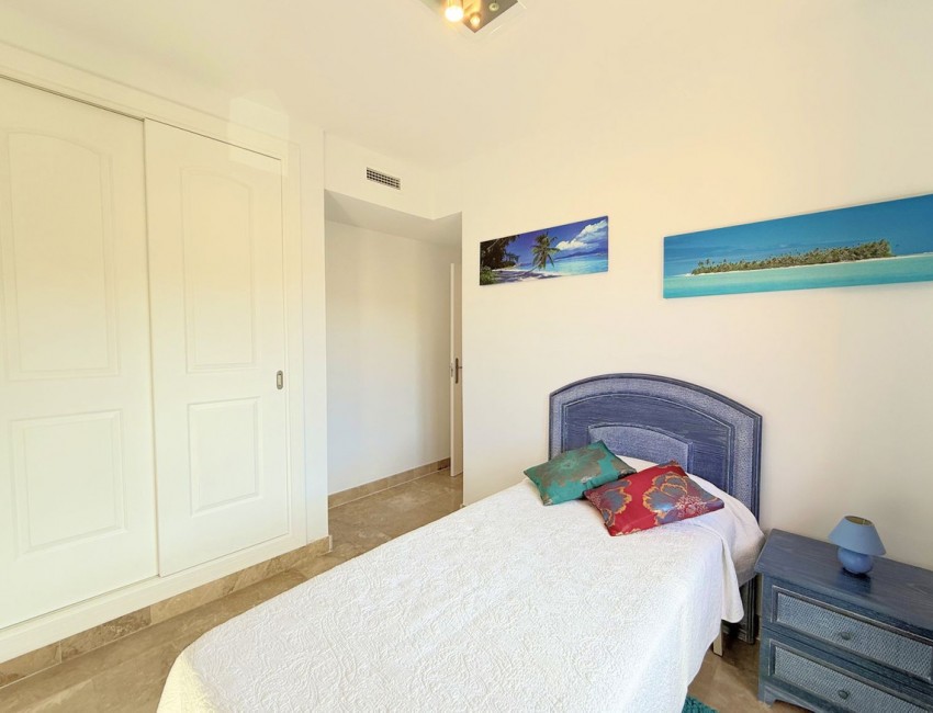 Revente · Appartement · Estepona · Costa del Sol