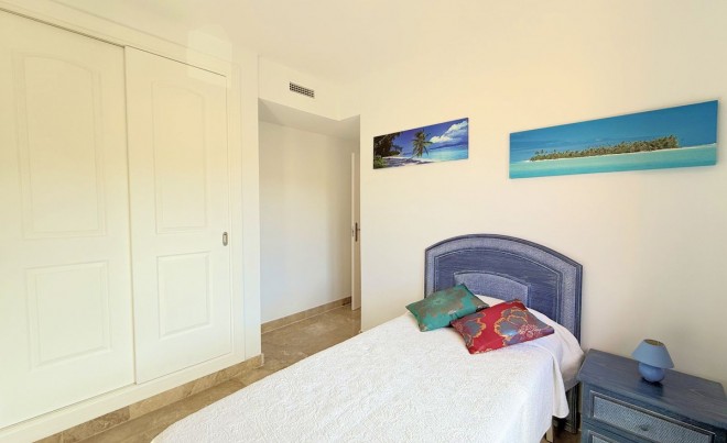 Revente · Appartement · Estepona · Costa del Sol