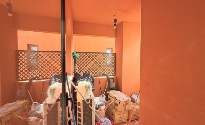 Revente · Appartement · Estepona · Costa del Sol