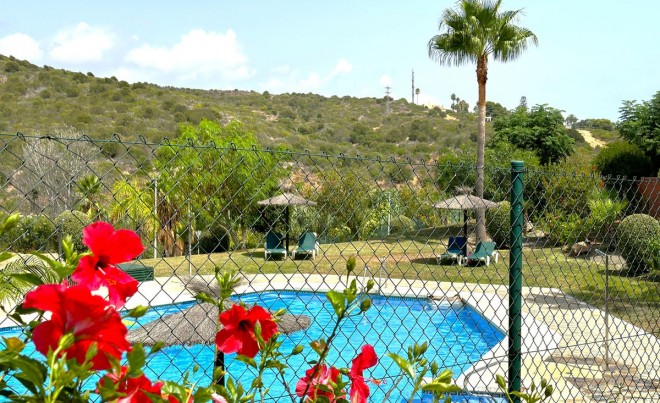 Revente · Appartement · Estepona · Costa del Sol