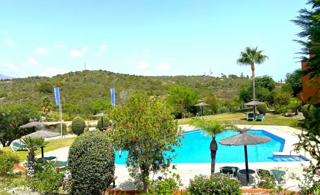 Revente · Appartement · Estepona · Costa del Sol