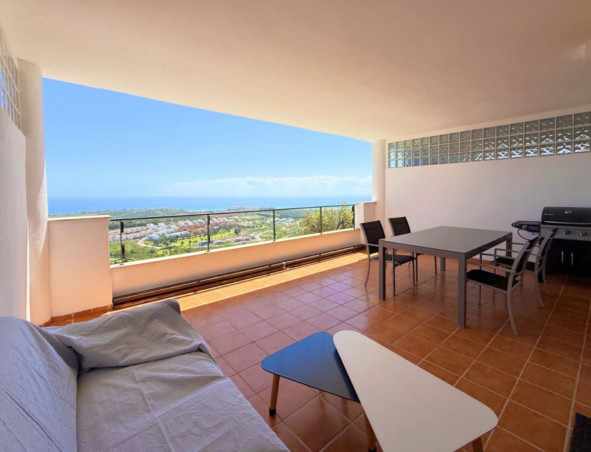 Revente · Appartement · Casares · Costa del Sol