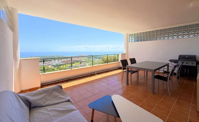 Revente · Appartement · Casares · Costa del Sol