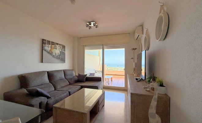 Revente · Appartement · Casares · Costa del Sol
