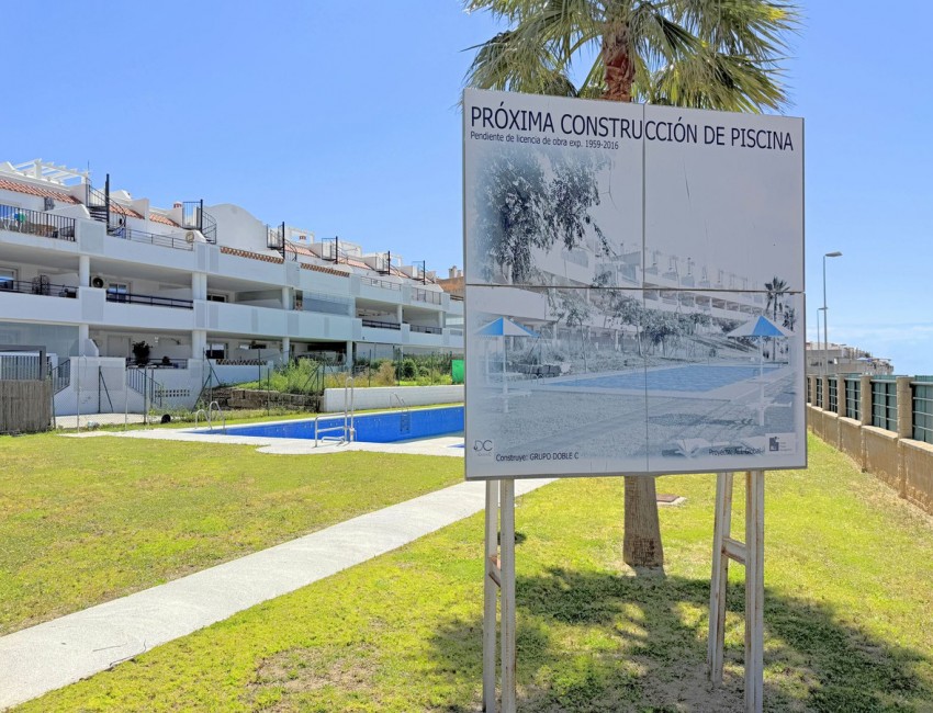 Revente · Appartement · Casares · Costa del Sol