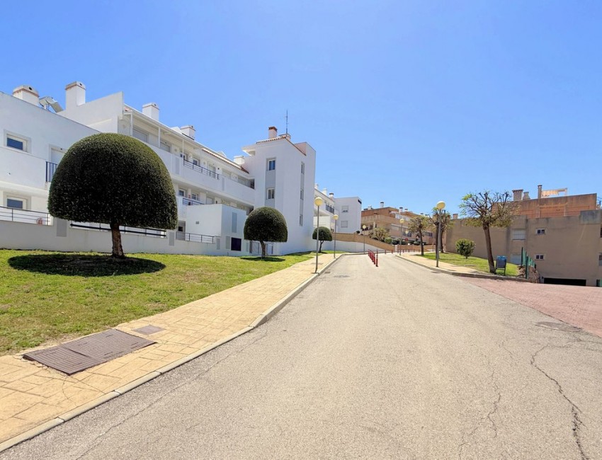 Revente · Appartement · Casares · Costa del Sol