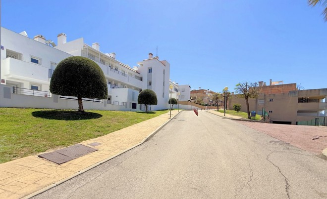 Revente · Appartement · Casares · Costa del Sol