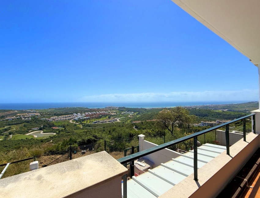 Revente · Appartement · Casares · Costa del Sol