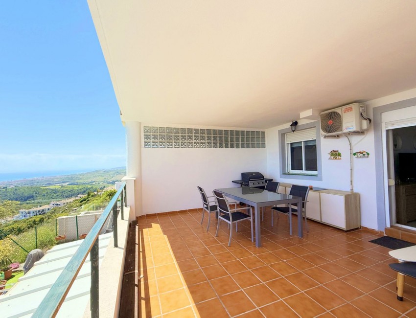 Revente · Appartement · Casares · Costa del Sol