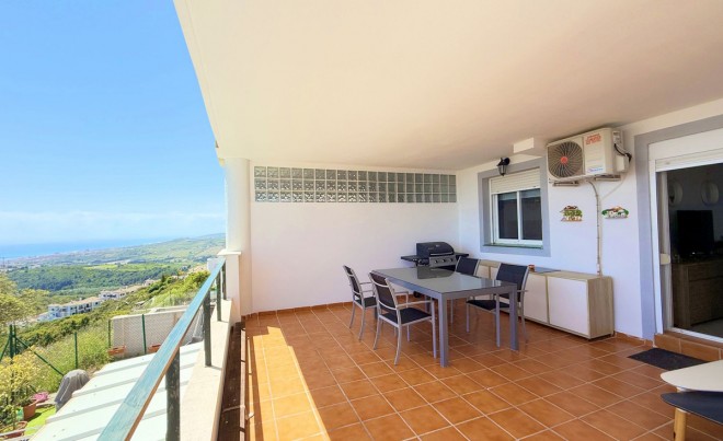 Revente · Appartement · Casares · Costa del Sol