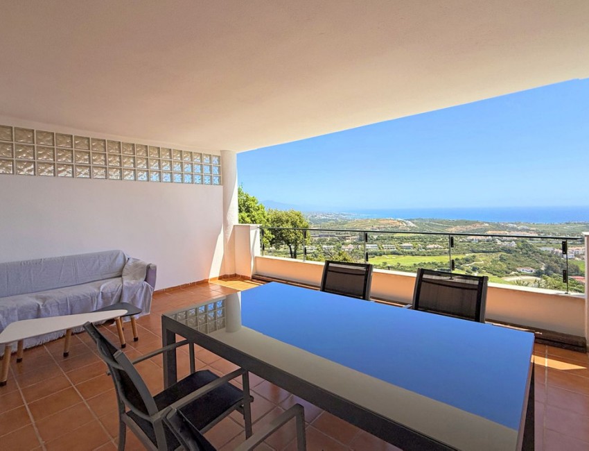 Revente · Appartement · Casares · Costa del Sol
