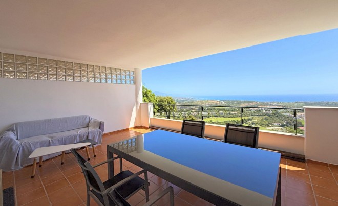 Revente · Appartement · Casares · Costa del Sol