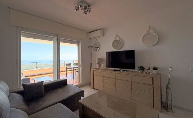 Revente · Appartement · Casares · Costa del Sol