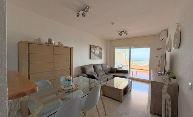 Revente · Appartement · Casares · Costa del Sol
