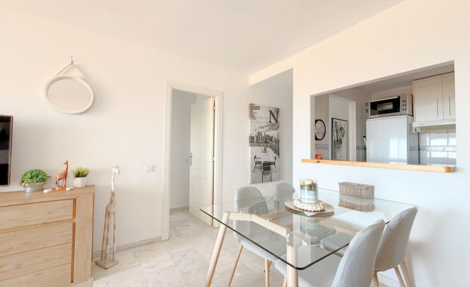 Revente · Appartement · Casares · Costa del Sol