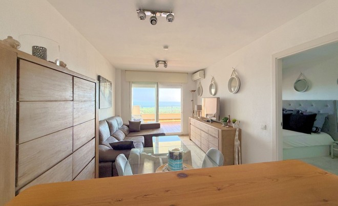 Revente · Appartement · Casares · Costa del Sol