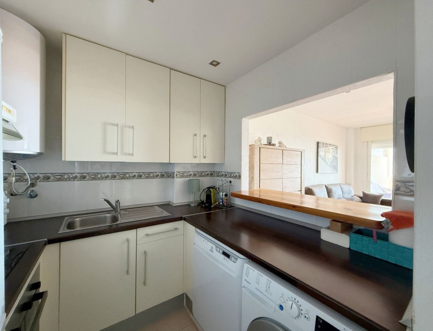 Revente · Appartement · Casares · Costa del Sol