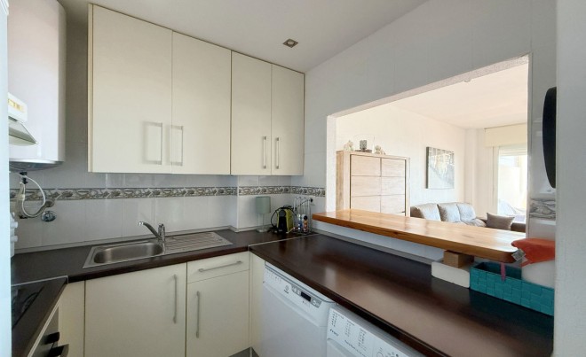 Revente · Appartement · Casares · Costa del Sol