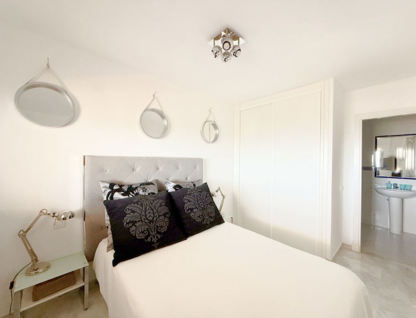 Revente · Appartement · Casares · Costa del Sol