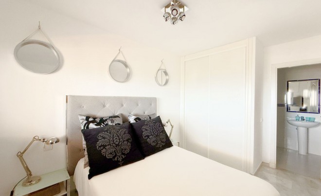 Revente · Appartement · Casares · Costa del Sol