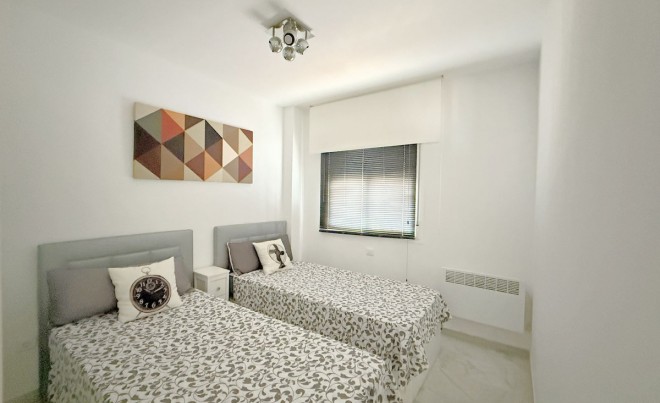 Revente · Appartement · Casares · Costa del Sol