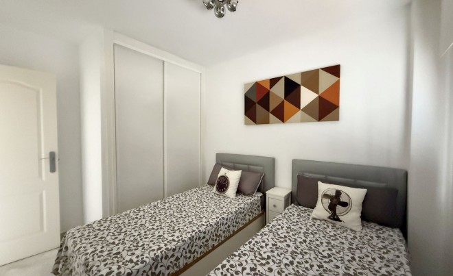 Revente · Appartement · Casares · Costa del Sol