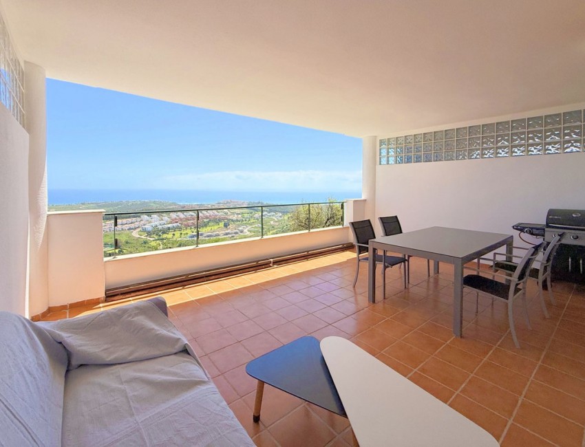 Revente · Appartement · Casares · Costa del Sol