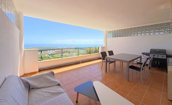 Revente · Appartement · Casares · Costa del Sol