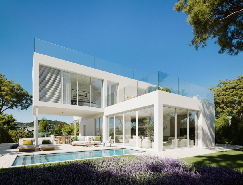 Revente · Villa · Estepona · Costa del Sol