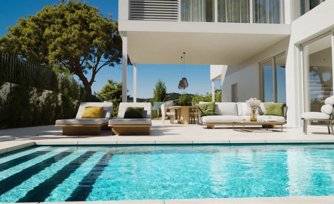 Revente · Villa · Estepona · Costa del Sol