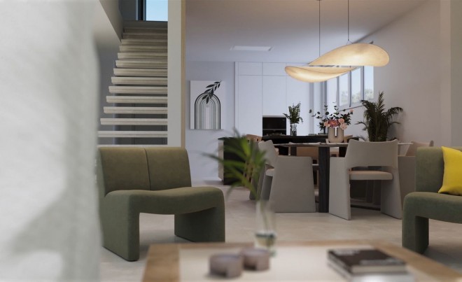 Revente · Villa · Estepona · Costa del Sol