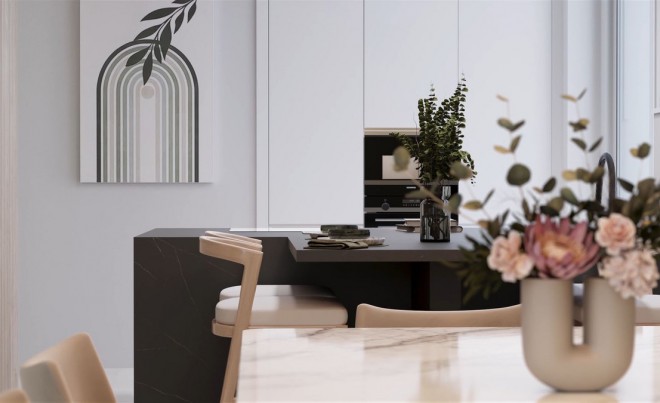 Revente · Villa · Estepona · Costa del Sol