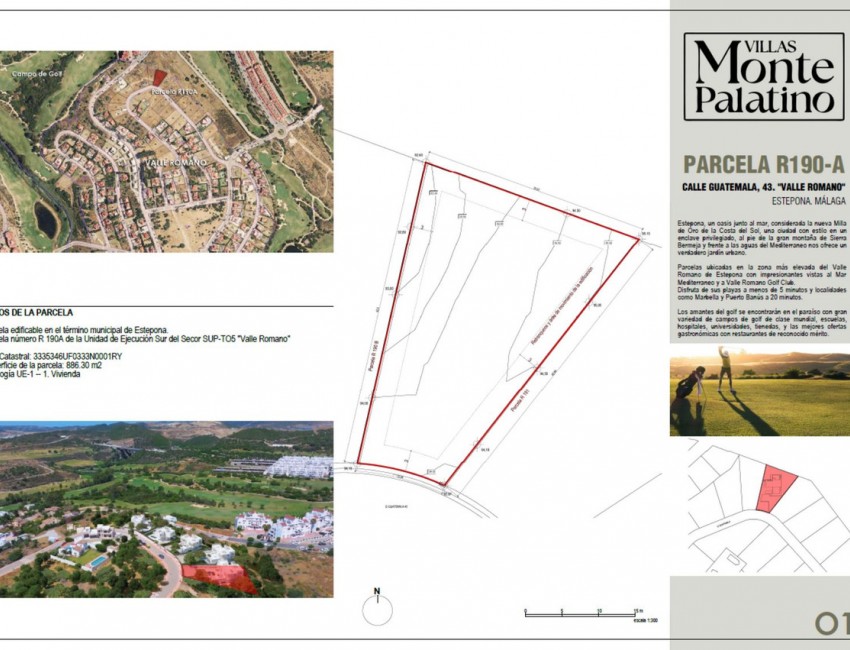 Revente · Villa · Estepona · Costa del Sol