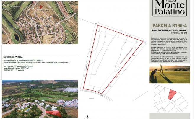 Revente · Villa · Estepona · Costa del Sol