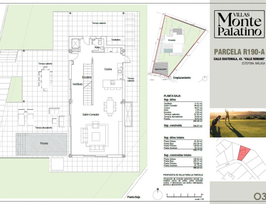 Revente · Villa · Estepona · Costa del Sol