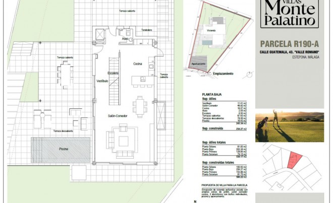 Revente · Villa · Estepona · Costa del Sol