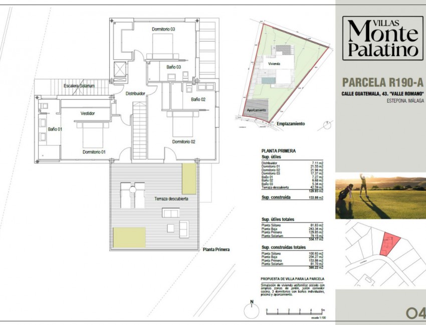 Revente · Villa · Estepona · Costa del Sol