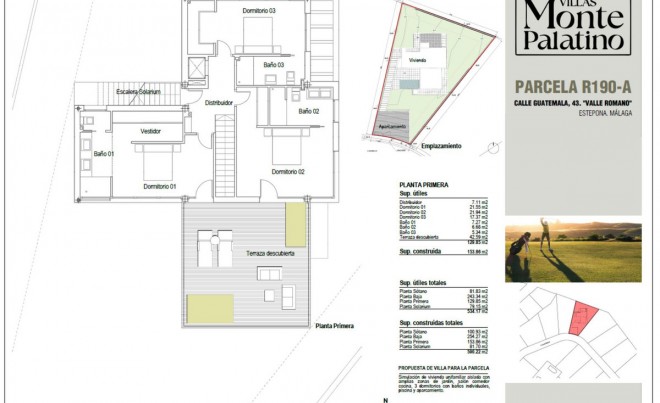 Revente · Villa · Estepona · Costa del Sol