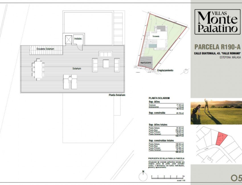 Revente · Villa · Estepona · Costa del Sol