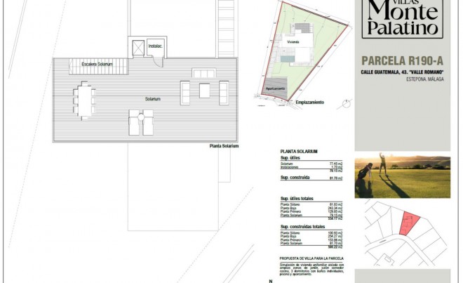 Revente · Villa · Estepona · Costa del Sol