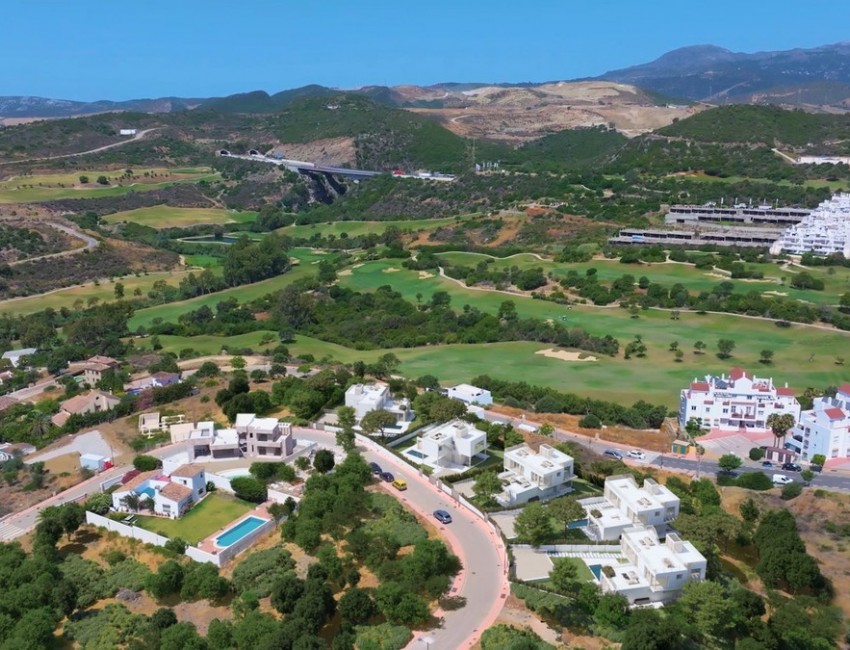 Revente · Villa · Estepona · Costa del Sol